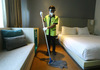 Hotel Cleaning