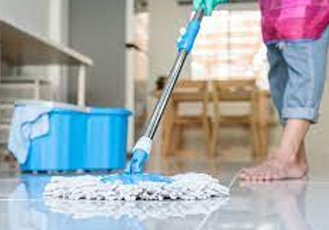 Floor Cleaning