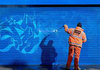 Graffiti Removal