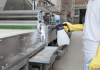 Commercial Kitchen Cleaning