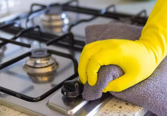 Kitchen Cleaning